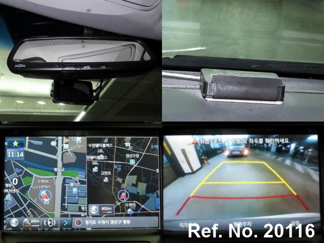  Hyundai / I40 Stock No. 20116